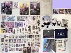 にじさんじ 不破湊 グッズ まとめ売り