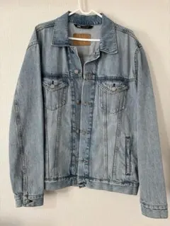 ZARA デニムジャケット Lサイズ