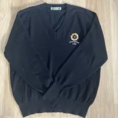 ダンロップ　カシミア　セーター　フェニックストーナメント