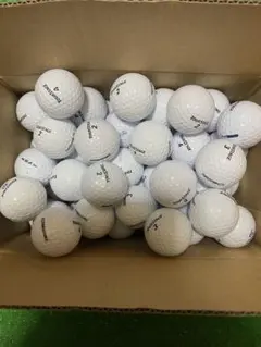 美品！ツアーステージホワイトボール50球の出品になります。のサムネイル