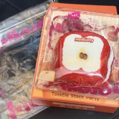 メロジョイ ベルベットりんご Mellojoy メロジョイ スクイーズ トースト ベルベットりんご - メルカリ