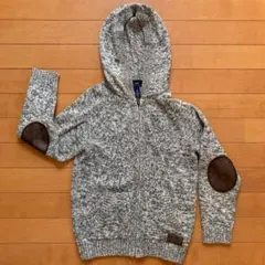 GapKids　ニットパーカー　130