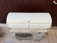 三菱 霧ヶ峰 エアコン本体 MSZ-ZW711S-W - メルカリ