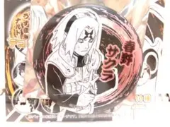 NARUTO春野サクラ 缶バッジ2個セット - メルカリ