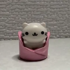 にゃんにゃんにゃんこ にゃんこ倶楽部 マスコット フィギュア 平成レトロのサムネイル
