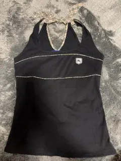 Burberry Blue label ノースリーブ タンクトップMのサムネイル