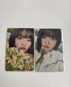 #TWICE5 ジョンヨントレカセット