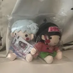 一番くじ HUNTER×HUNTER キルア＆アルカぬいぐるみセット