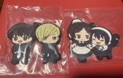 呪術廻戦 第四弾 懐玉・玉折 ラバーマスコット バディコレ