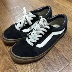 Vans Old Skool バンズ　オールドスクール　ガムソール