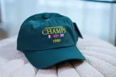 INTERNATIONAL CHAMPS ベースボールキャップ