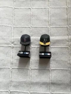 ニューエラ ミニチュアガチャ