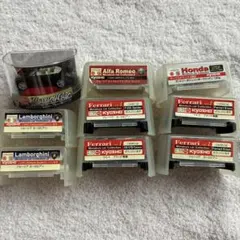 Kyosho ミニカーコレクション 9台セット