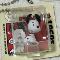 PEANUTS パッケージミニチュア スヌーピー　ガチャ