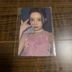 ME:I 櫻井美羽　LAPOSTA 2025 トレジャーハントトレカ