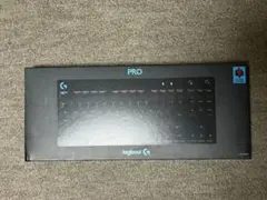 週末限定値下げ Logicool G PRO ゲーミングキーボード テンキーレス