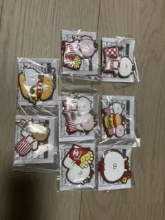 うさまる 一番くじ G賞 コンプリートセット