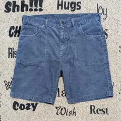 GAP コーデュロイ ショートパンツ ショーツ メンズ オールドサーフ 36のサムネイル