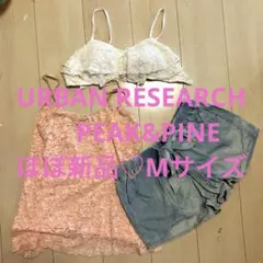 美品　アーバンリサーチ　水着　ビキニ　レディース　URBAN RESERCHのサムネイル
