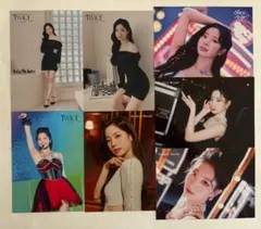TWICE♡ラントレ トレカ フォト カード ダヒョン 4