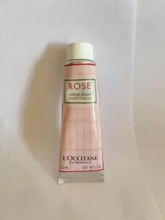 L'Occitane ROSE クレーム・マン ハンドクリーム 30ml
