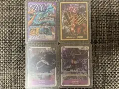 ワンピースカード　世界最強の戦士　カイドウ 金ドン　まとめ売り