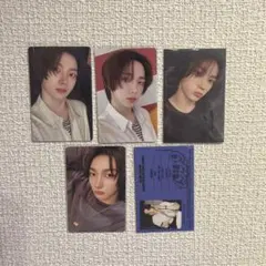 BOYNEXTDOOR 19.99 ソンホ トレカ セット まとめ売り