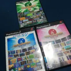 TAITO MEMORIES ps2