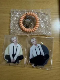 TXT テヒョン　アクスタ ラキドロ actboy