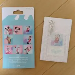 東京ディズニーリゾート キーチェーン　イマジニングザマジック　ドナルド