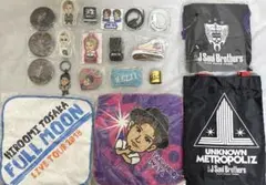 新品20点 三代目JSB METROPOLIZ EXILE金テ付