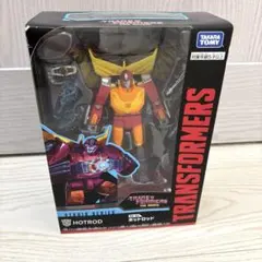 トランスフォーマー　ホットロッド