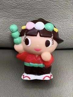 アンパンマンゆび人形　おダンゴちゃん