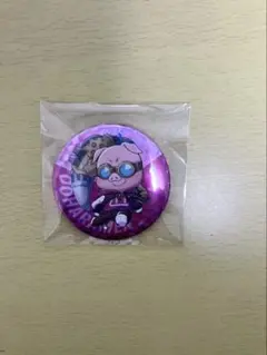 ドズル社 おおはらMENさん　缶バッジ