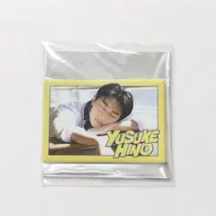日野友輔 缶バッジ 日野友輔 バースデーイベント 缶バッジ - メルカリ