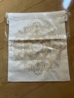 【新品未開封】Dior 巾着袋
