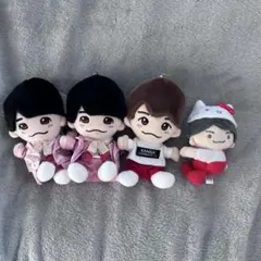 ちびぬい なにわ男子 西畑大吾 4個セット