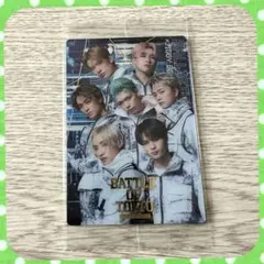 BATTLE OF TOKYO ウエハース カード