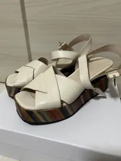 Paul smithレディースサンダル23.5