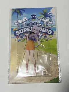 hololive SUPER EXPO 2024 アクリルスタンド 猫又おかゆ