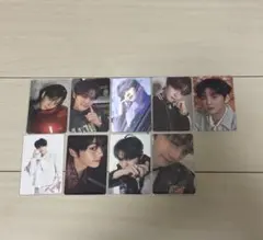 キムギュビン ZEROBASEONE アルバム封入 ワルツ トレカ