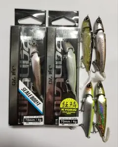 バンタム ジジル 70 6個セットのサムネイル