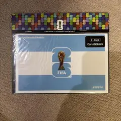 FIFA World Cup 26 ラゲージタグ ワールドカップ 大会ロゴ - メルカリ