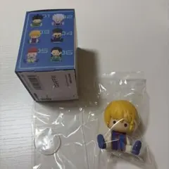 HUNTER×HUNTER クラピカ　ペタドール　ハンター試験編