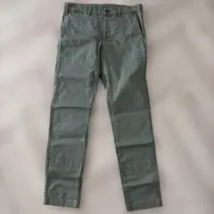 UNIQLO チノパン カーキ メンズ