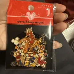 ディズニーリゾート 七夕Days ピンバッジ セット - メルカリ