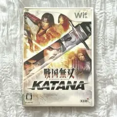 戦国無双 KATANA