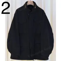 2026年最新】comoli 24aw 製品染 m65ジャケットの人気アイテム - メルカリ