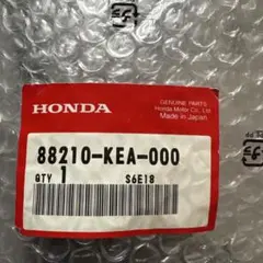 HONDA 純正部品 88210-KEA-000 右バックミラーのサムネイル