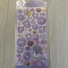 クロミ　うるちゅるPOP SEAL ボンボンドロップ　シール